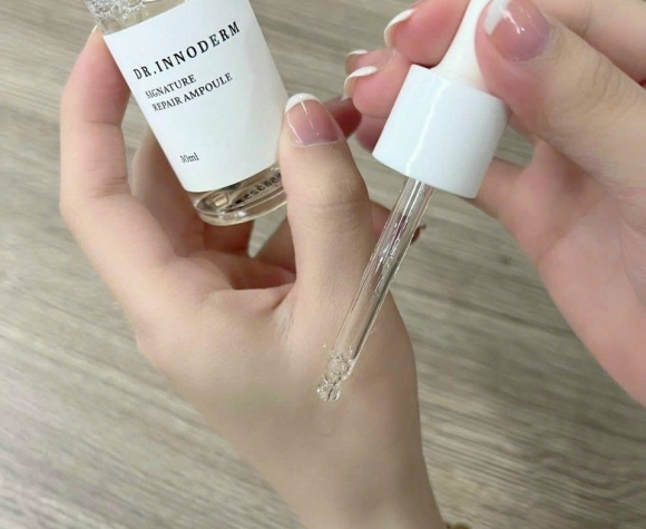 [Dr.Innoderm]_Serum Dưỡng Trắng Da_Signature Rapair Ampoule 30ml_Sản phẩm chính hãng_Xuất VAT 100%