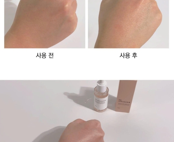 [Dr.Innoderm]_Serum Dưỡng Trắng Da_Signature Rapair Ampoule 30ml_Sản phẩm chính hãng_Xuất VAT 100%