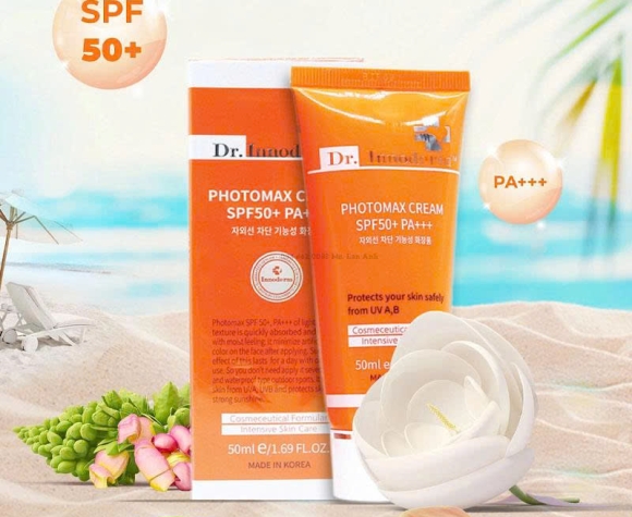 [Dr.Innoderm]_Kem Làm Trắng Sáng Da_Derma W Dr.Innoderm_Sản phẩm chính hãng_Xuất VAT 100%