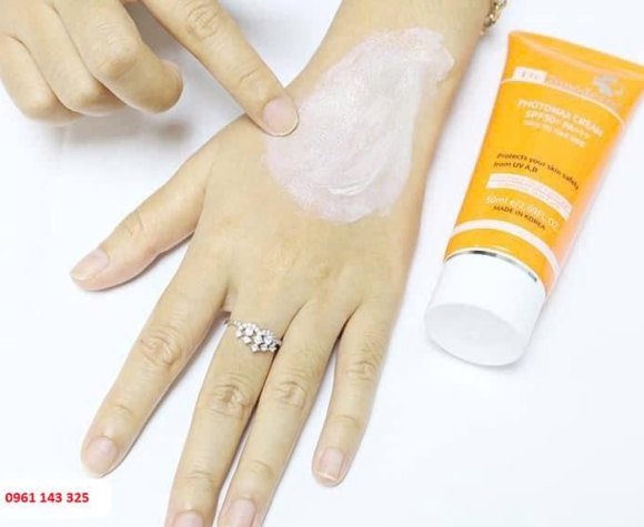 [Dr.Innoderm]_Kem Làm Trắng Sáng Da_Derma W Dr.Innoderm_Sản phẩm chính hãng_Xuất VAT 100%