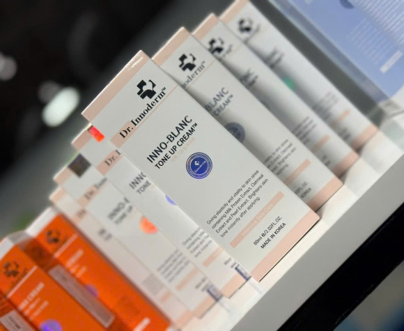 [Dr.Innoderm]_Kem Làm Trắng, Nám Inno_Blanc Tone Up Cream_Sản phẩm chính hãng_Xuất VAT 100%