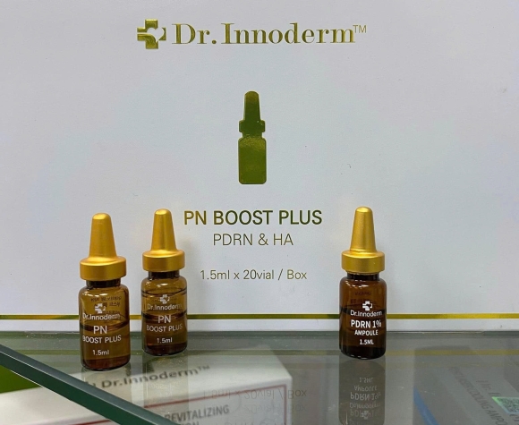 [Dr.Innoderm]_Dưỡng chất PN BOOST PLUS (PDRN & HA)_Sản phẩm chính hãng_Xuất VAT 100%