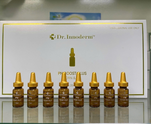 [Dr.Innoderm]_Dưỡng chất PN BOOST PLUS (PDRN & HA)_Sản phẩm chính hãng_Xuất VAT 100%
