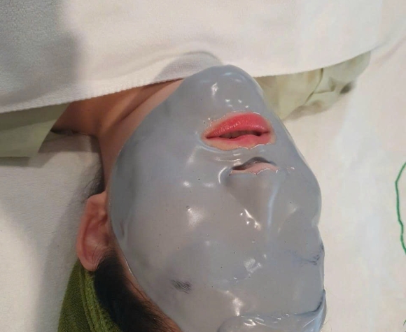 [Dr.Innoderm]_Mặt Nạ Bột Than Hoạt Tính_Soft ModelingMask Charcoal_Sản phẩm chính hãng_Xuất VAT 100%