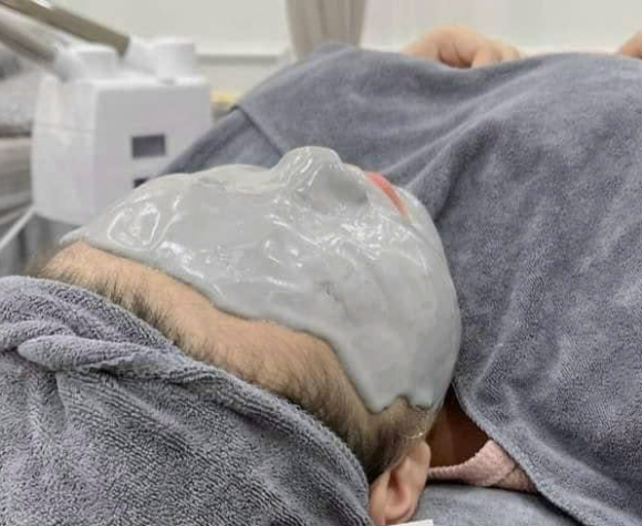 [Dr.Innoderm]_Mặt Nạ Bột Than Hoạt Tính_Soft ModelingMask Charcoal_Sản phẩm chính hãng_Xuất VAT 100%