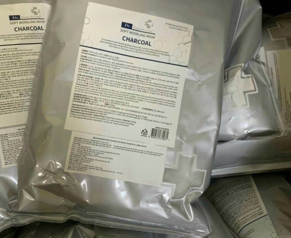 [Dr.Innoderm]_Mặt Nạ Bột Than Hoạt Tính_Soft ModelingMask Charcoal_Sản phẩm chính hãng_Xuất VAT 100%