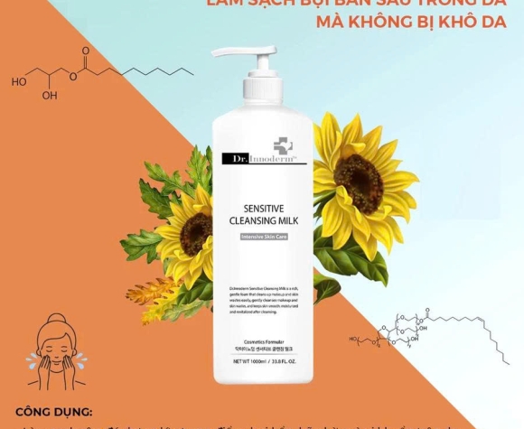 [Dr.Innoderm]_Dưỡng Chất Làm Trắng Intensive Whitening Ampoule_Sản phẩm chính hãng_Xuất VAT 100%