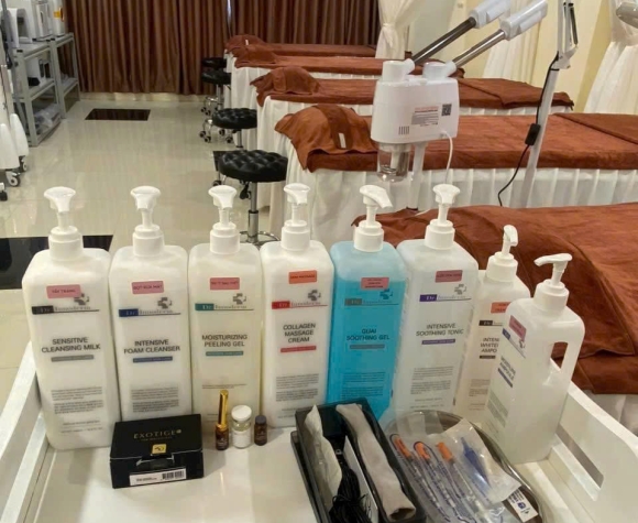 [Dr.Innoderm]_Dưỡng Chất Làm Trắng Intensive Whitening Ampoule_Sản phẩm chính hãng_Xuất VAT 100%