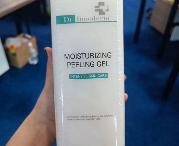 [Dr.Innoderm]_Tẩy Tế Bào Da Chết_Moisturizing Peeling Gelm_Sản phẩm chính hãng_Xuất VAT 100%