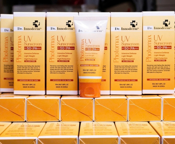 [Dr.Innoderm]_Kem chống nắng_Photomax UV Sunscreen_Sản phẩm chính hãng_Xuất VAT 100%