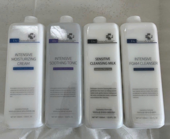 [Dr.Innoderm]_Sữa Rửa Mặt_Sensitive Cleansing Milk_Sản phẩm chính hãng_Xuất VAT 100%