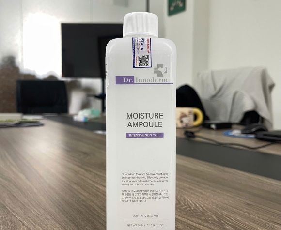 [Dr.Innoderm]_Dưỡng Chất Căng Bóng_Moisture Ampoule_Sản phẩm chính hãng_Xuất VAT 100%