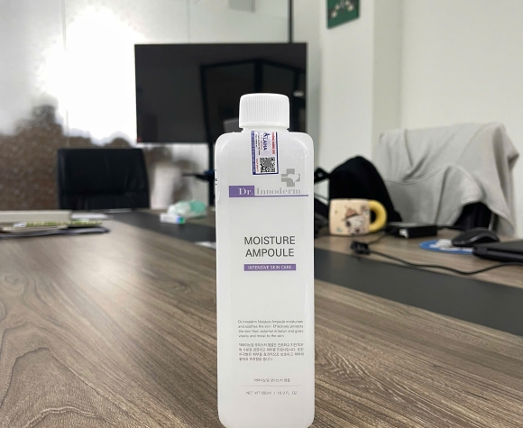 [Dr.Innoderm]_Dưỡng Chất Căng Bóng_Moisture Ampoule_Sản phẩm chính hãng_Xuất VAT 100%